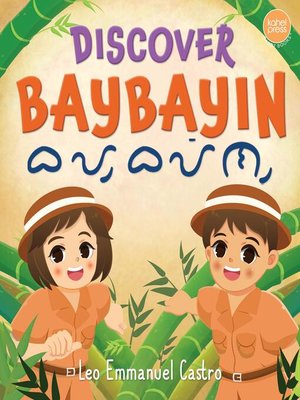 cover image of Discover Baybayin